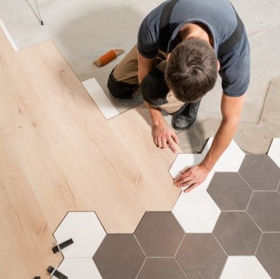 Flooring installation services in Ypsilanti